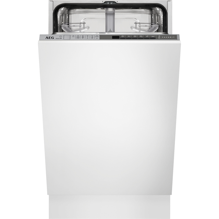 AEG FSE62400P — vue 1 sur 1