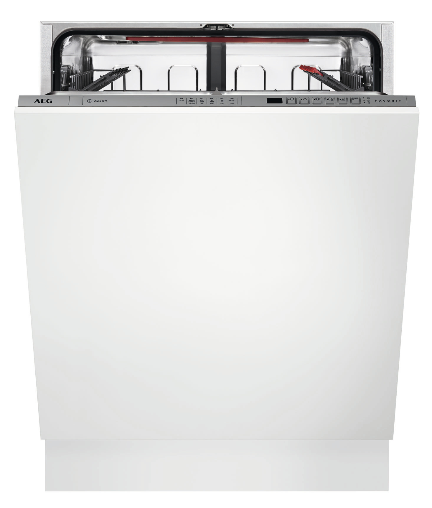 AEG FSE63600P — vue 1 sur 3