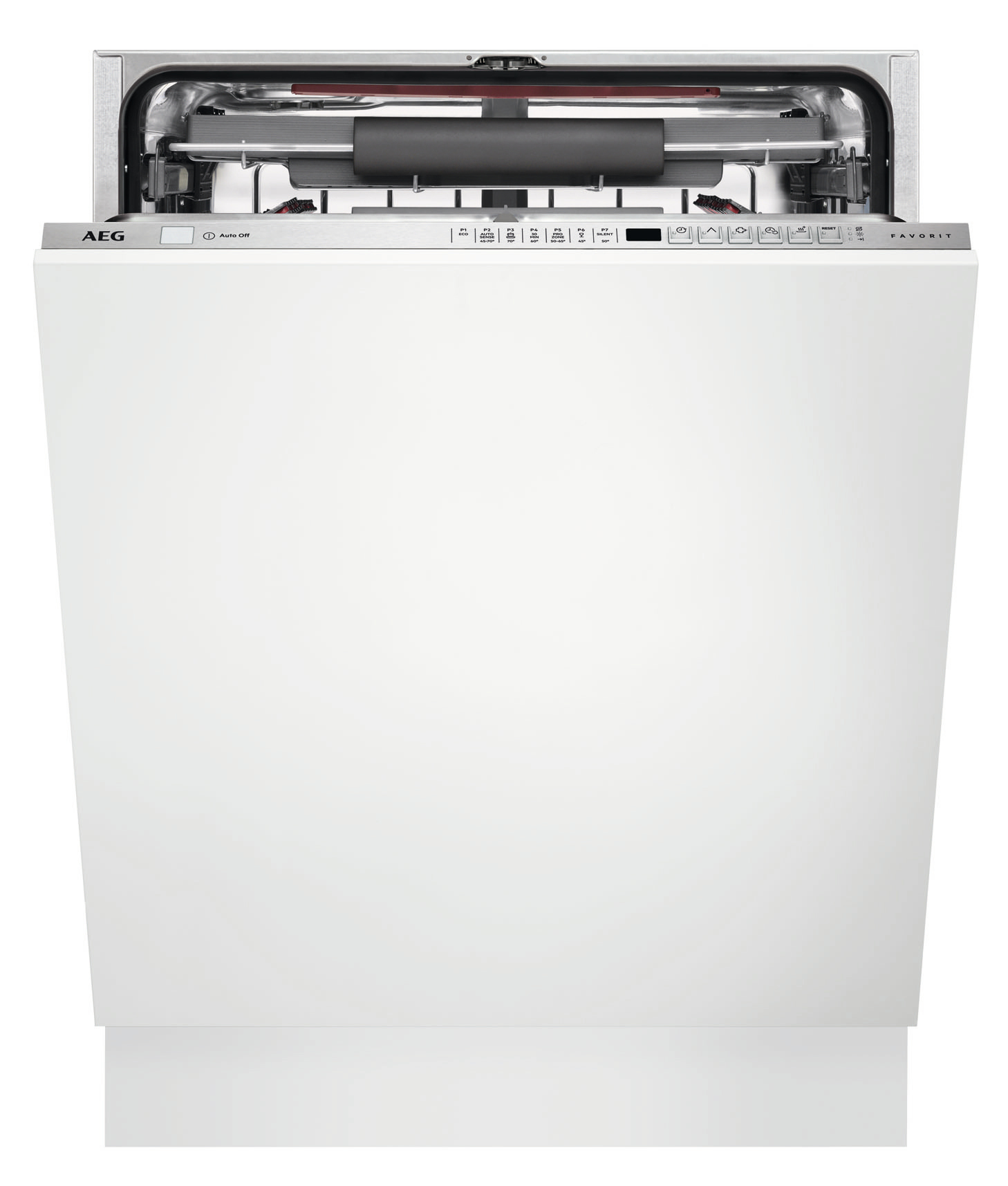 AEG FSE73700P — vue 1 sur 6
