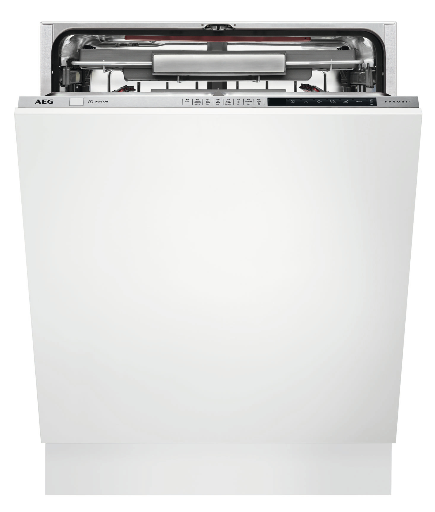 AEG FSE83700P — vue 1 sur 6