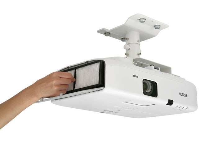 Filtro de Aire Epson V13H134A56 - Reemplazo ELPAF56 PowerLite LXXXX - V13H134A56 Filtro de Aire Epson V13H134A56 - Reemplazo ELPAF56 PowerLite LXXXX - V13H134A56