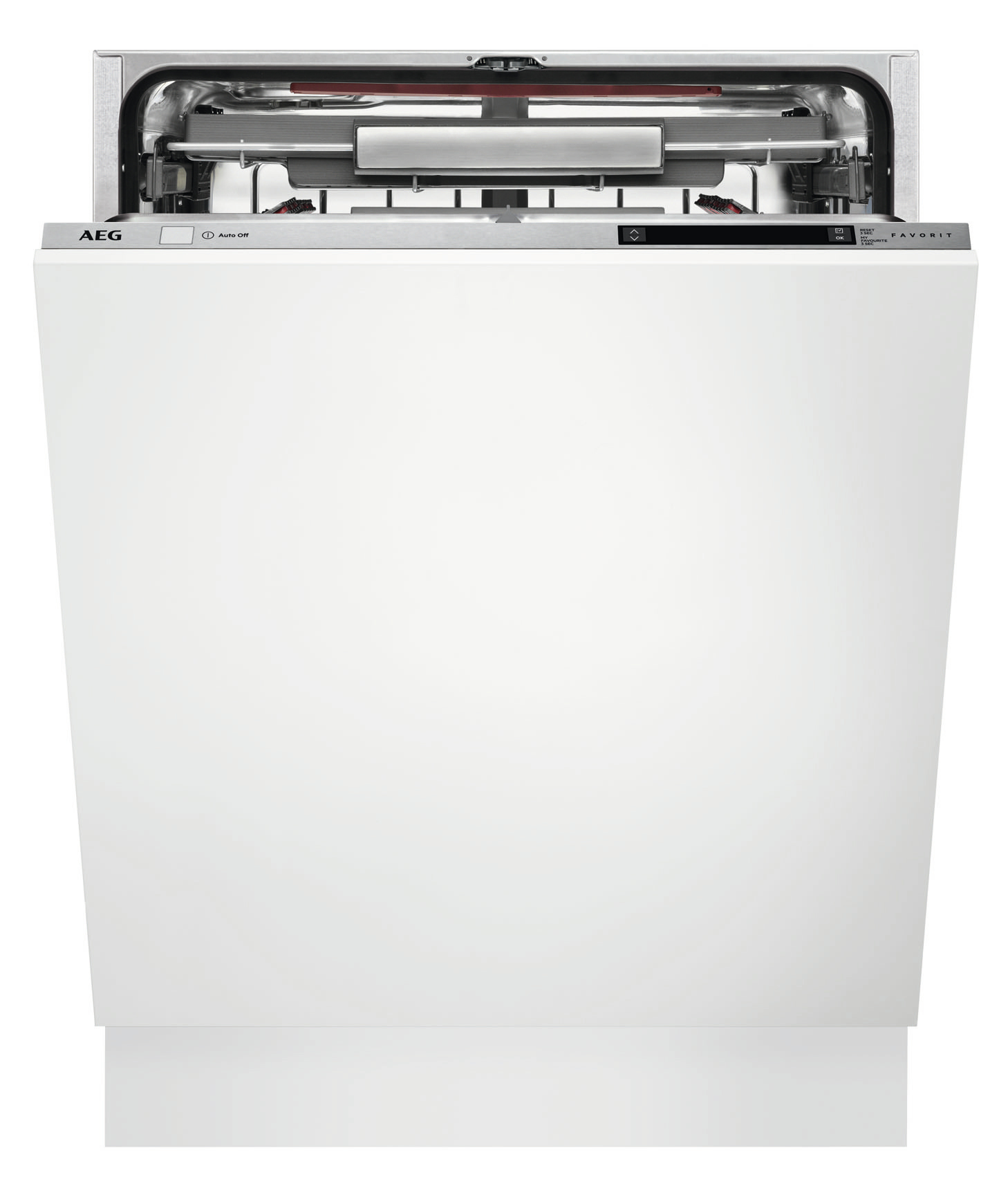 AEG FSK93700P — vue 1 sur 7