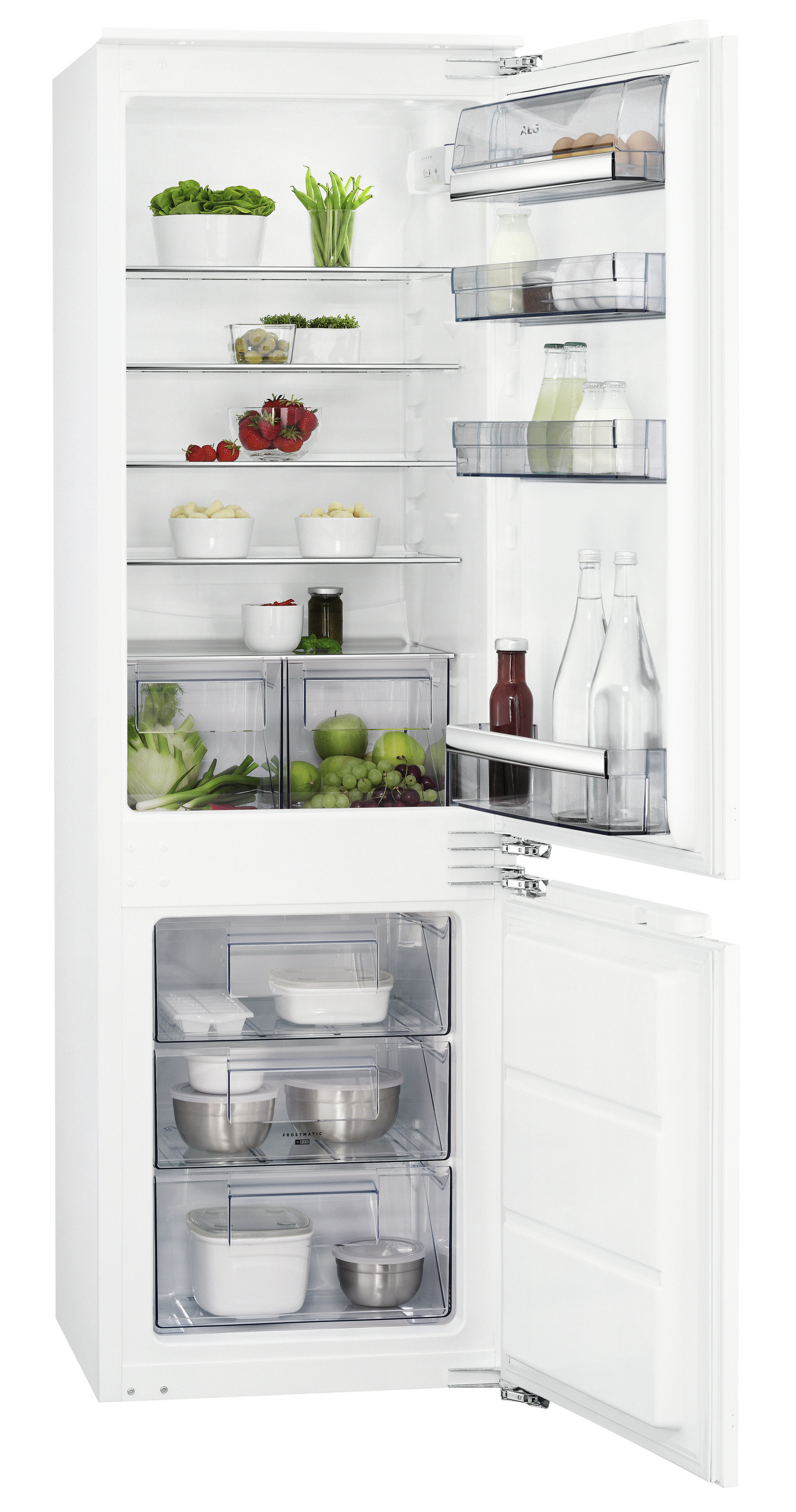 AEG SCB61821LF — vue 1 sur 7