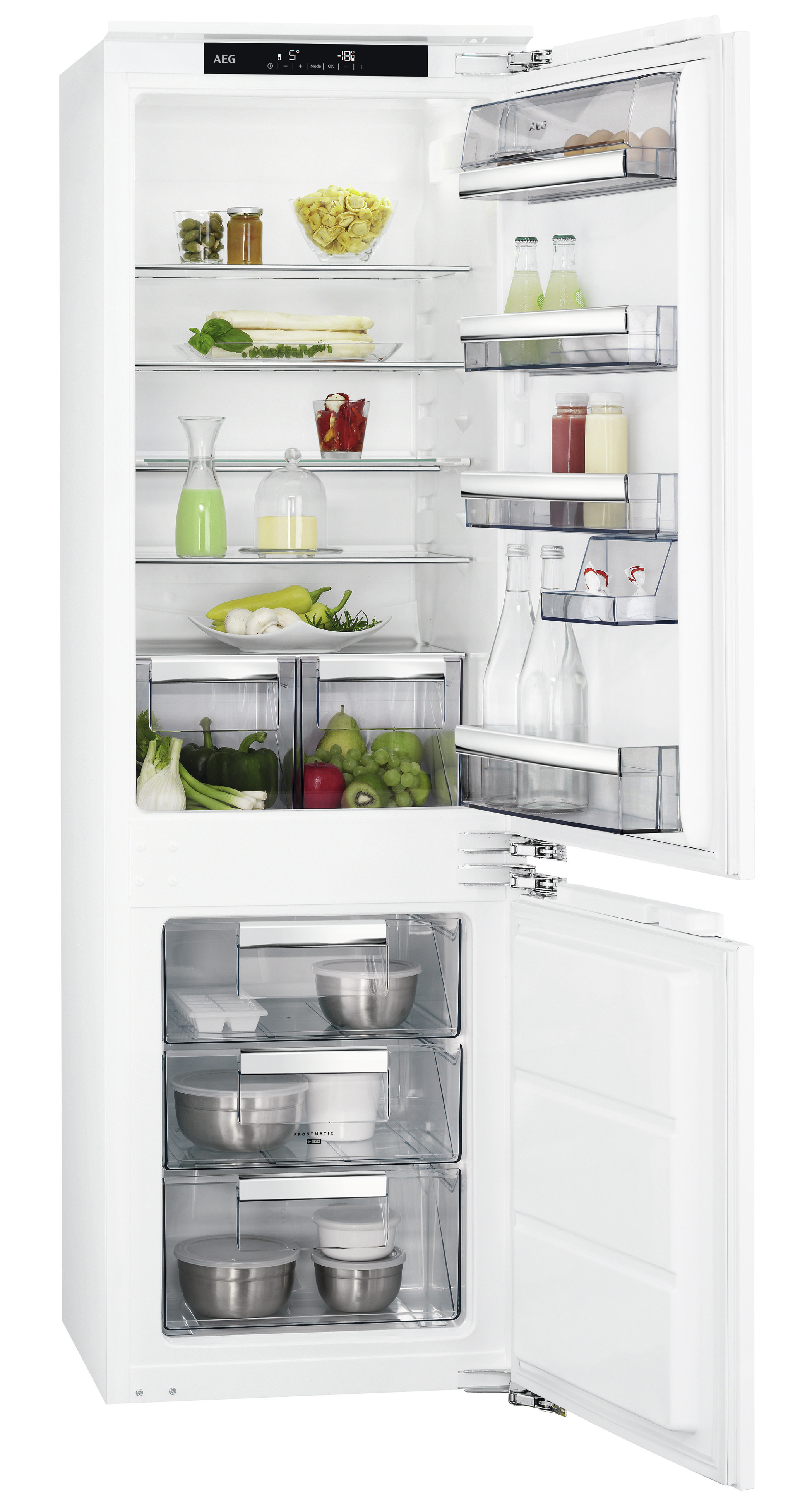 AEG SCE81821LC — vue 1 sur 6