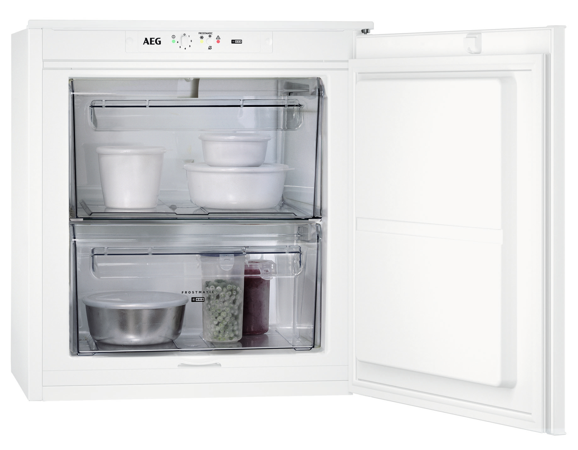 AEG ABB66011AS — vue 1 sur 3