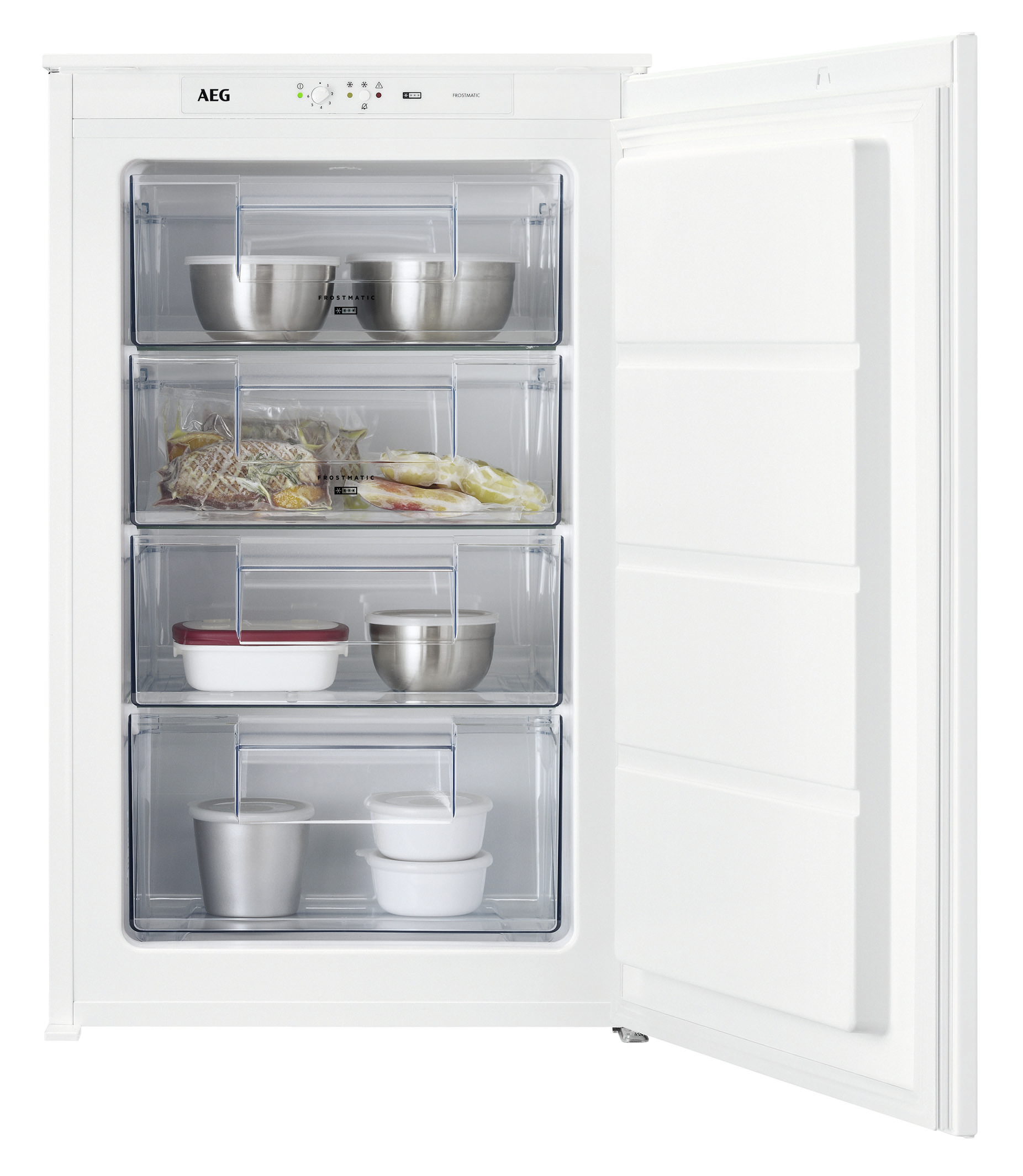 AEG ABB68821LS — vue 1 sur 4