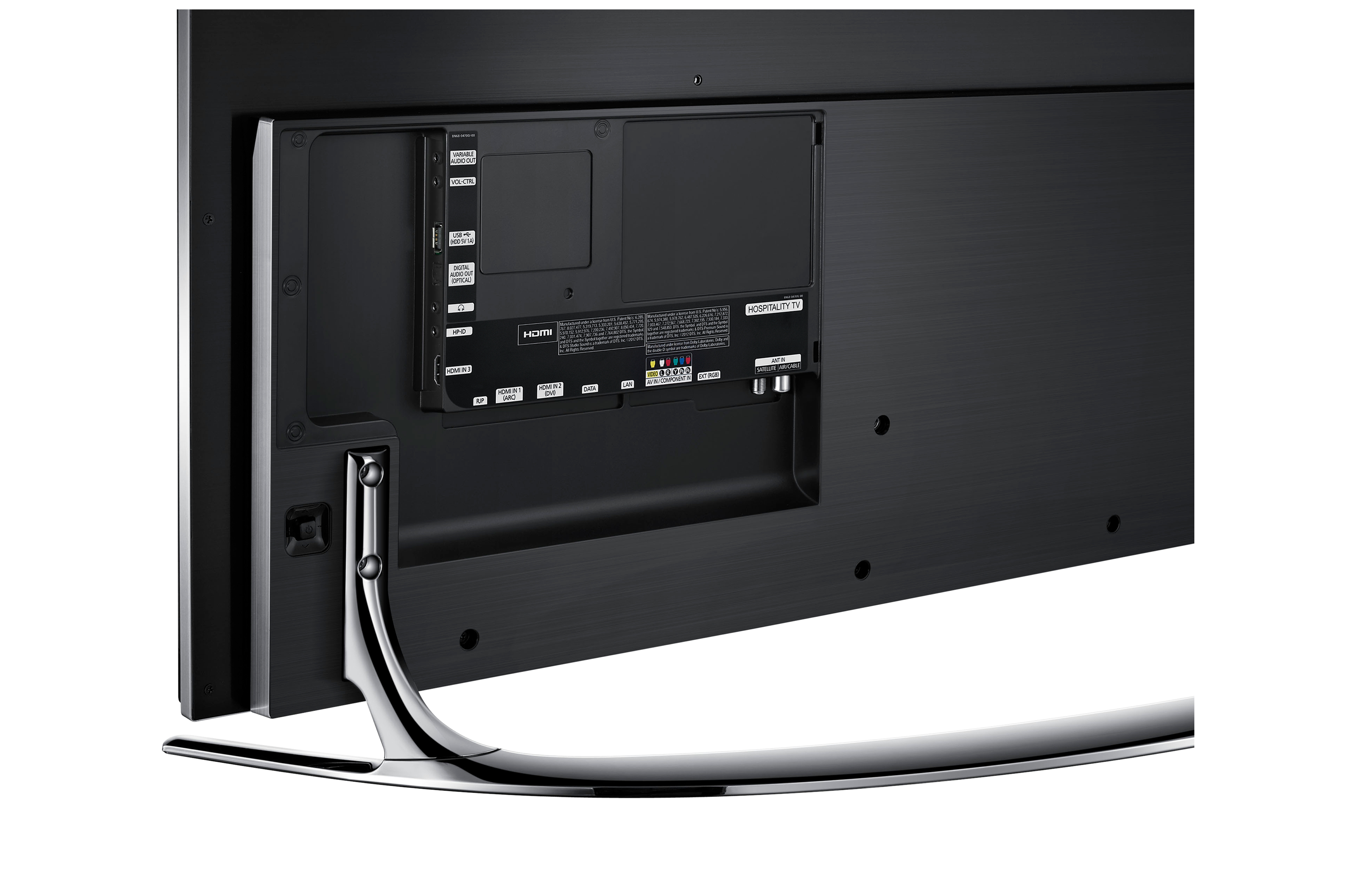 Samsung HG65EB890XB 165.1 cm (65") Full HD Smart TV Wi-Fi Black 450 cd/m² – image 4