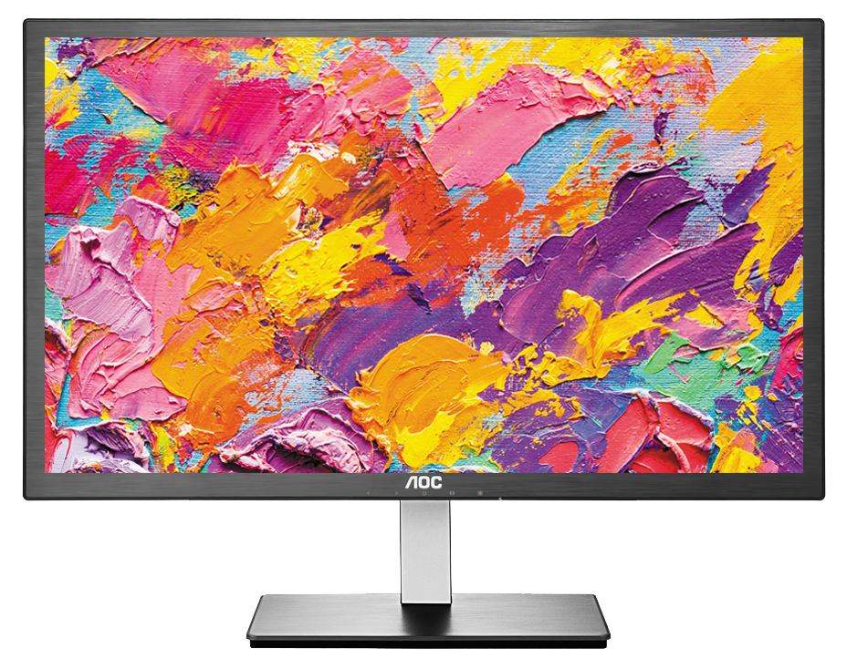AOC 76 Series I2476VXM computer monitor – image 6