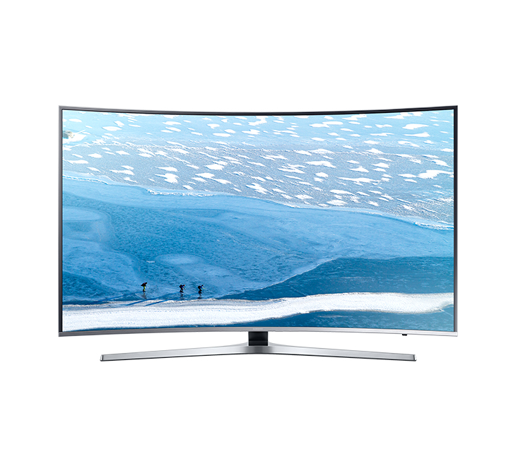 Samsung KU6502U — vue 1 sur 5