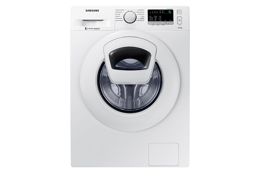 Samsung WW90K4420YW — vue 1 sur 8