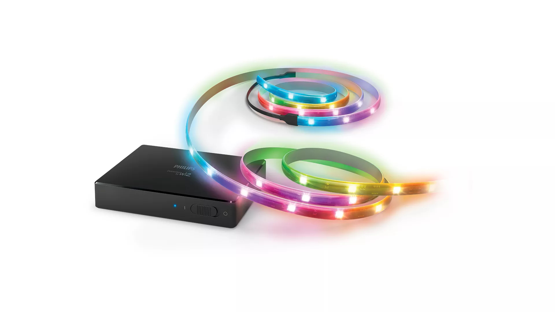 Philips by Signify Philips HDMI Sync Box with TV Backlight for 55-65" TV, Connected by WiZ
