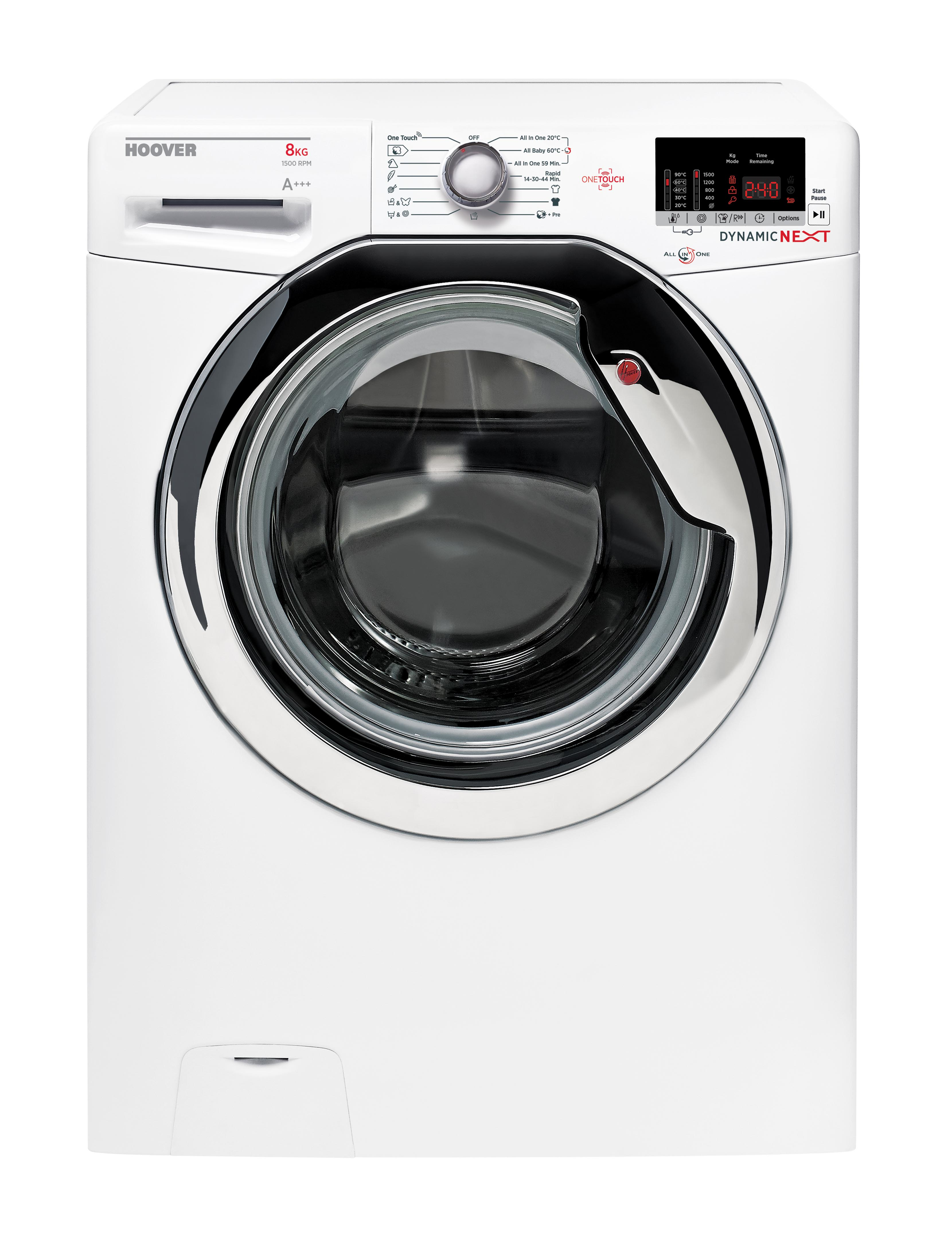 Hoover DXOC — vue 1 sur 1