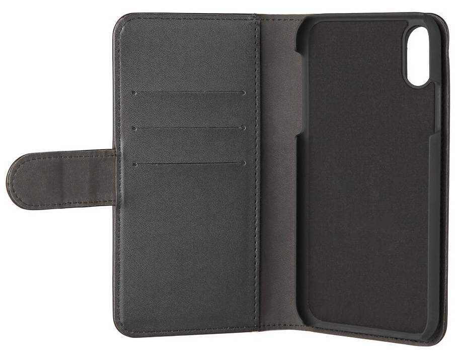 Gear Wallet Case Black - iPhone XS Max – image 2