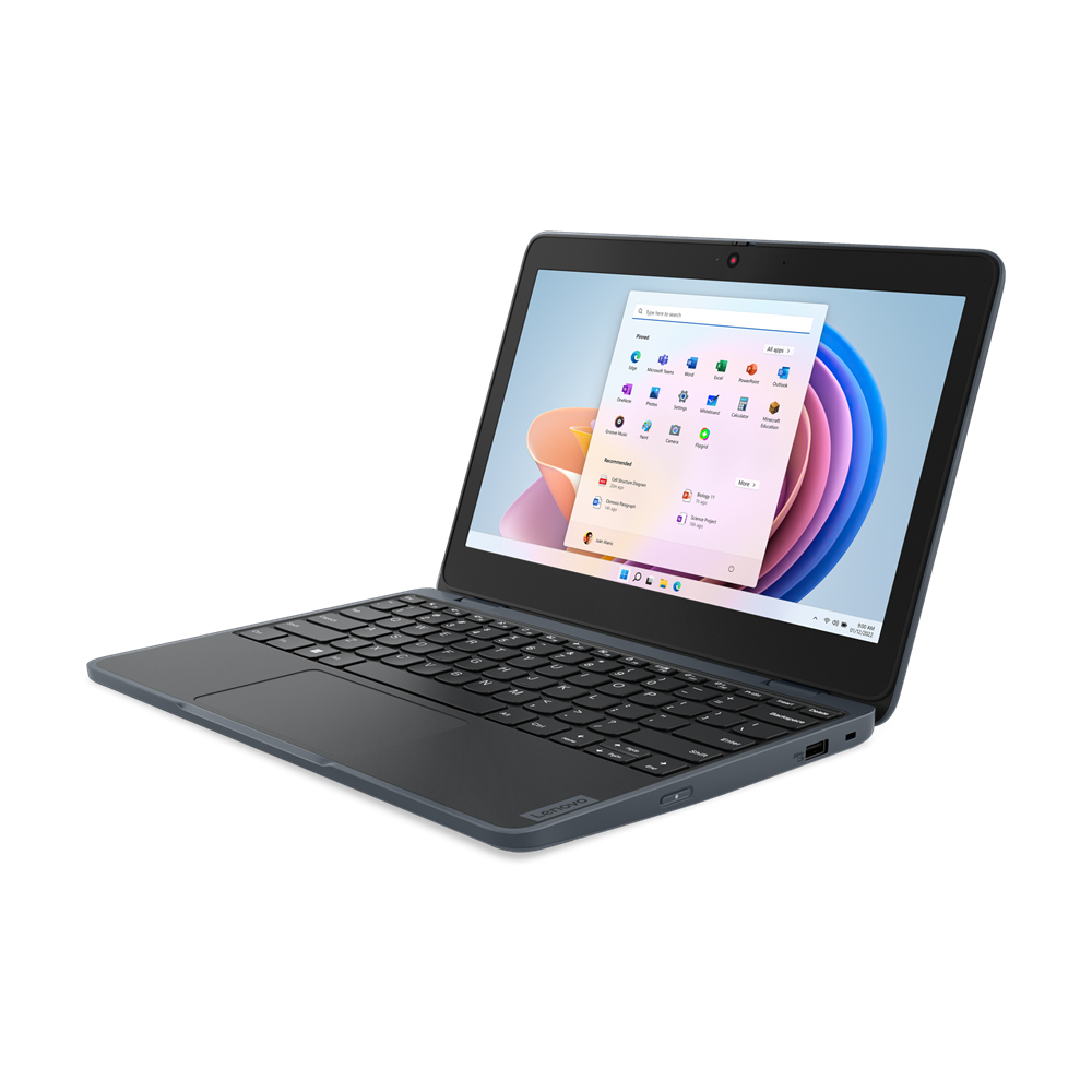 Lenovo 100w Intel® N N100 Laptop – image 3