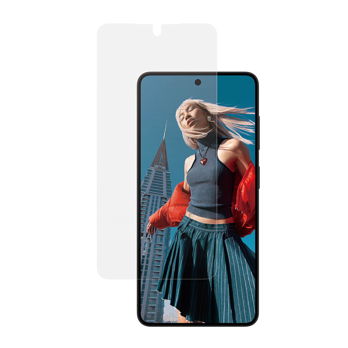 PANZERGLASS SCREEN PROTECTOR GALAXY S26 UWF W.EASYALIGNER