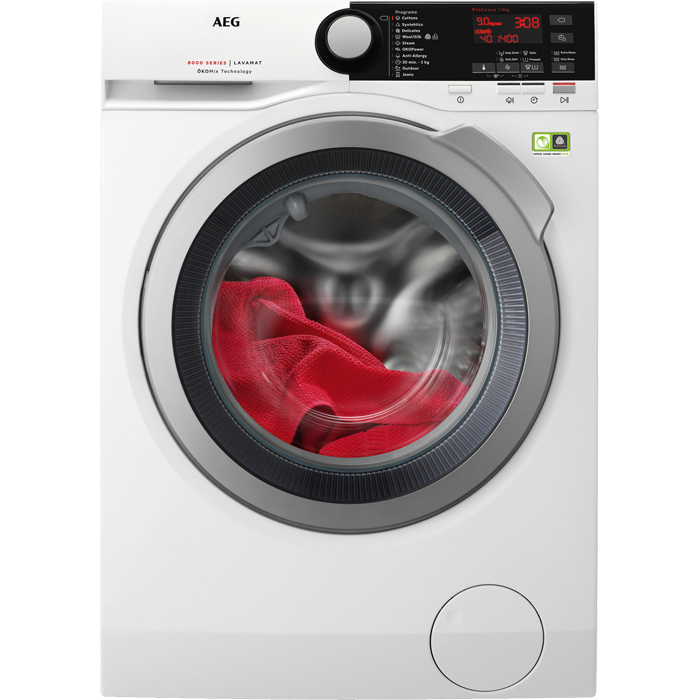 AEG L8FBK966E — vue 1 sur 8