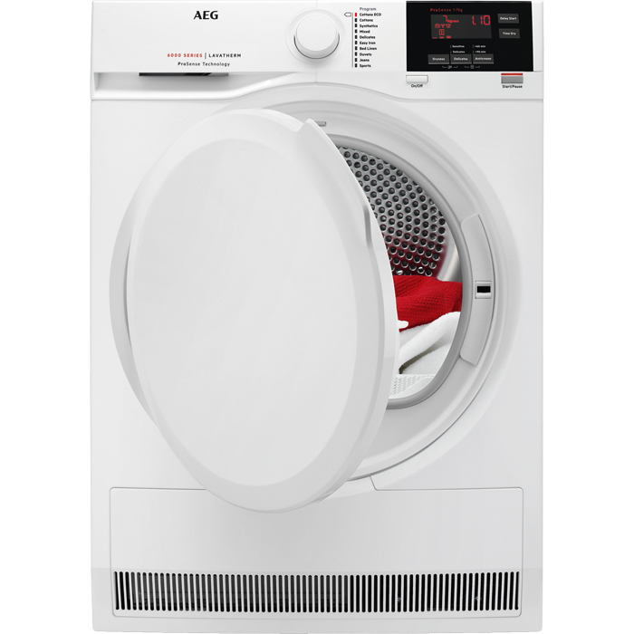 AEG T6DBM720G — vue 1 sur 8