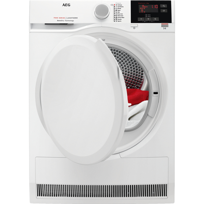 AEG T7DBL830G — vue 1 sur 8