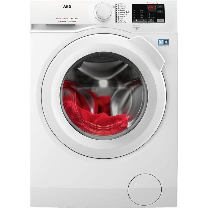 AEG L6FBM842I — vue 1 sur 7