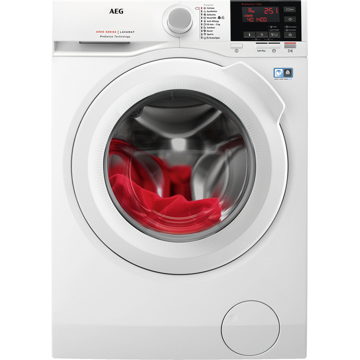 AEG L6FBN842G — vue 1 sur 8