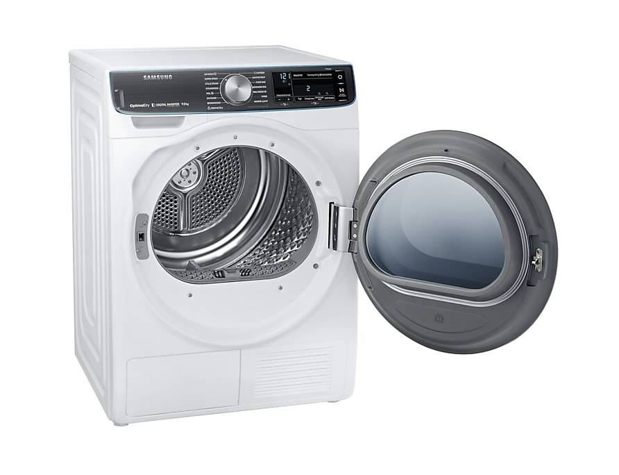 Samsung DV9BN8288AW tumble dryer Freestanding Front-load – image 6