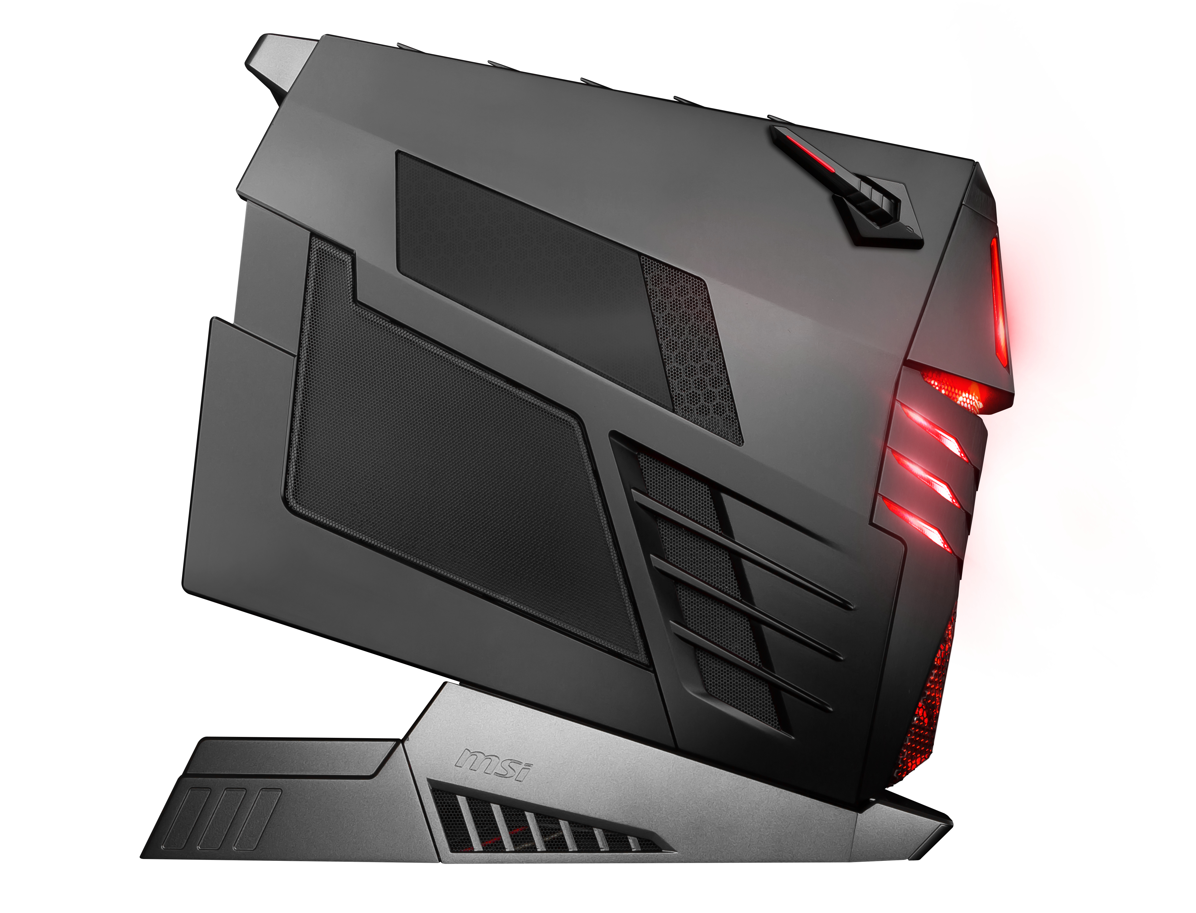 MSI Aegis Ti3 8RF-033EU Intel® Core™ i7 i7-8700K 32 GB DDR4-SDRAM 3.51 TB HDD+SSD NVIDIA® GeForce® GTX 1080 Ti Windows 10 Home Desktop PC Black image 7