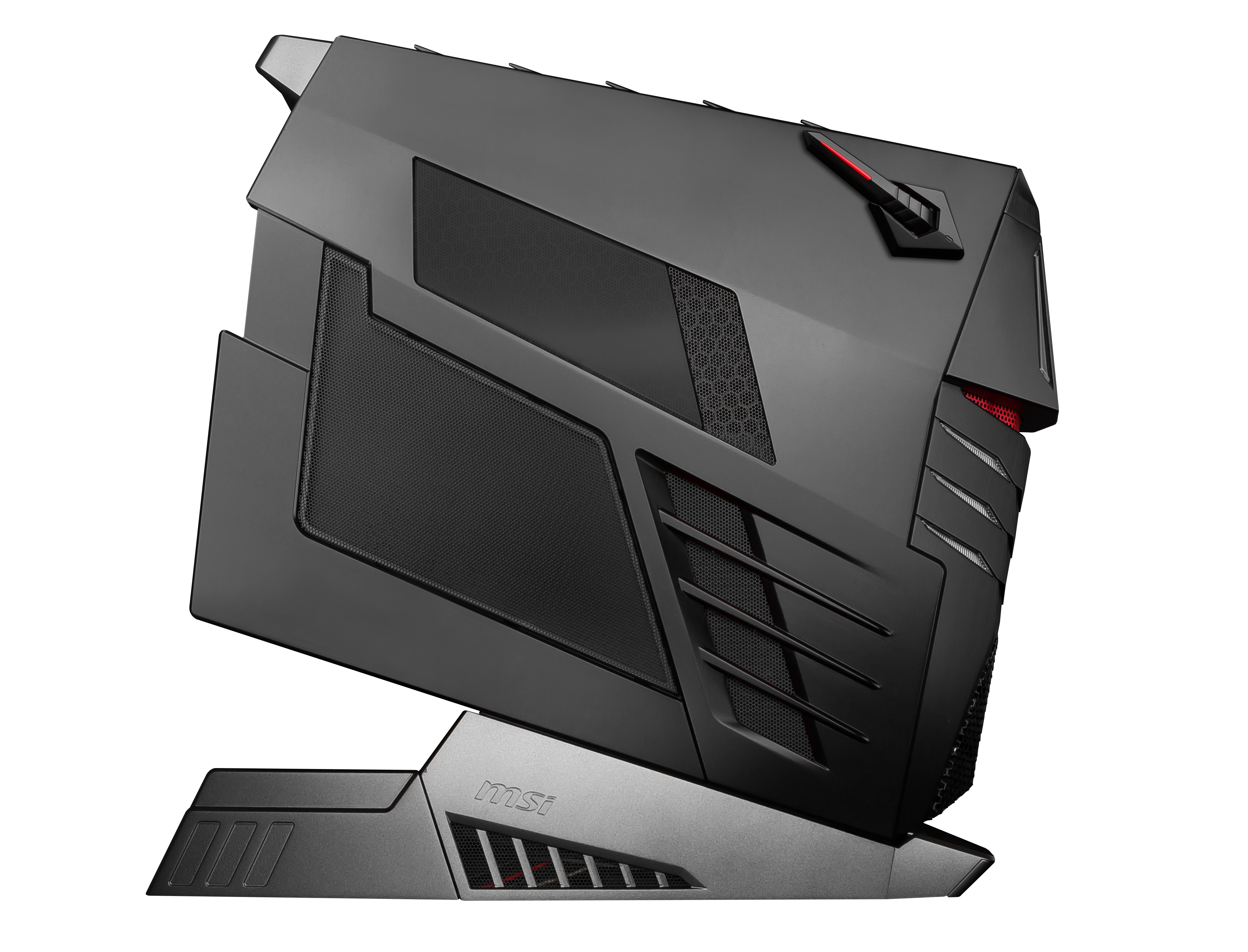 MSI Aegis Ti3 8RF-033EU Intel® Core™ i7 i7-8700K 32 GB DDR4-SDRAM 3.51 TB HDD+SSD NVIDIA® GeForce® GTX 1080 Ti Windows 10 Home Desktop PC Black image 6