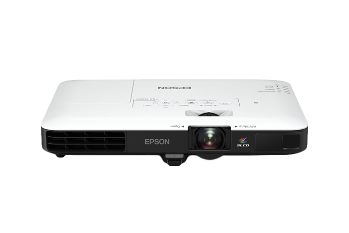 Epson PowerLite 1785W Ultra Portable WXGA 3200 Lumens Wireless Projector V11H793020