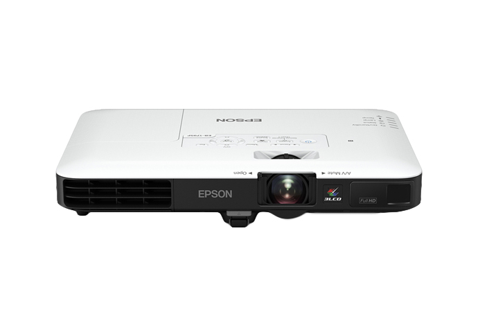 Epson PowerLite 1795F Ultra Portable 1080p 3200 Lumens Miracast Projector V11H796020
