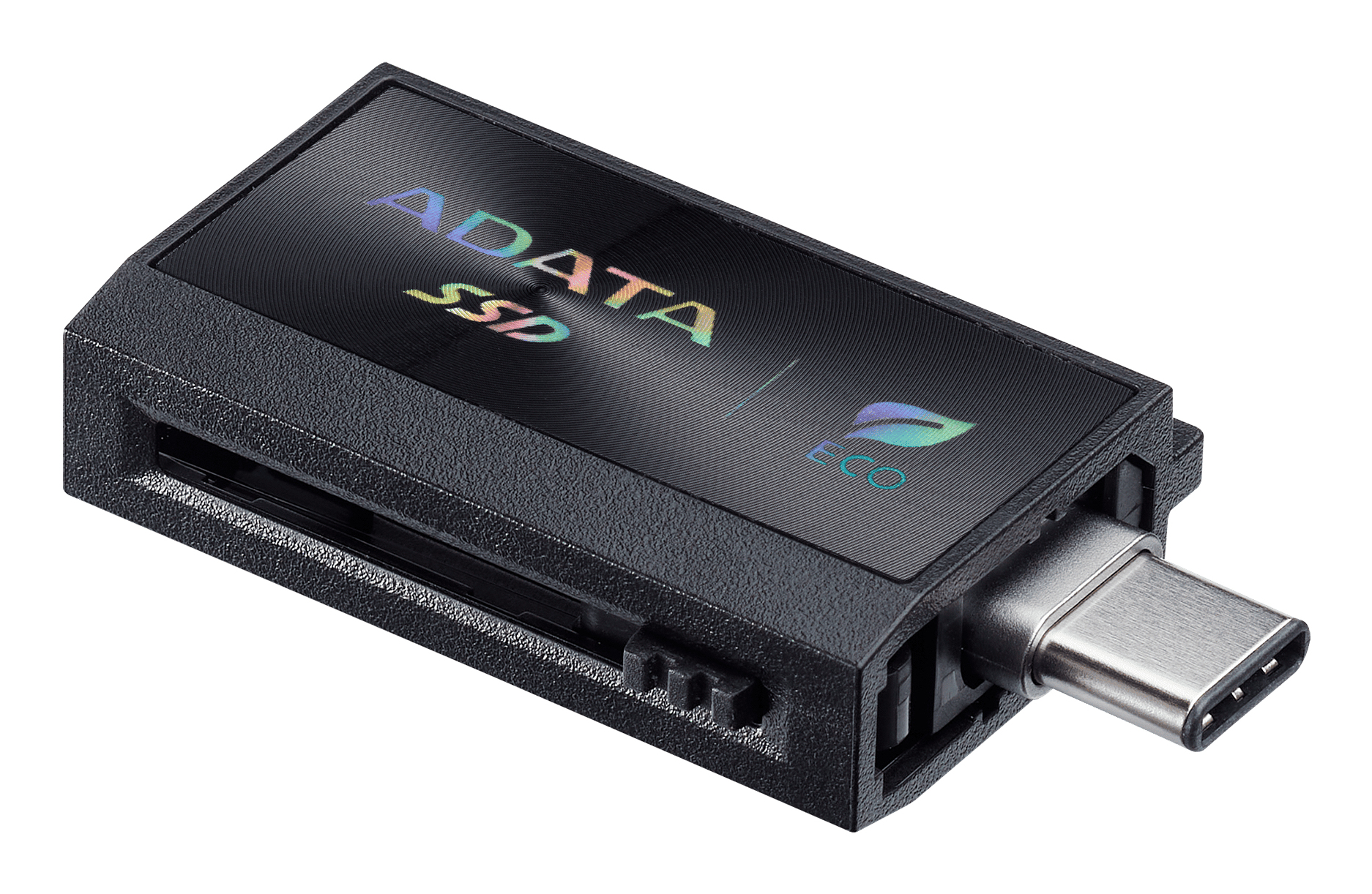 ADATA SC730 512 GB USB Type-C 3.2 Gen 2 (3.1 Gen 2) Black image 4