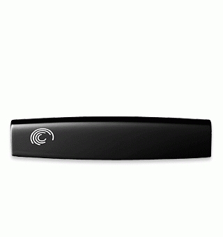 Seagate S-series 1TB Expansion Portable USB 2.0 external hard drive 5400 RPM 2.5″ Black image 3