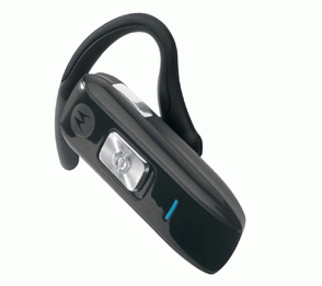 Motorola H670 Bluetooth Earset - Wireless Connectivity – image 2