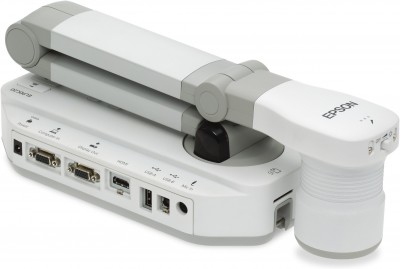 Epson Visualiser - ELPDC20 - Desktop Optical – image 7