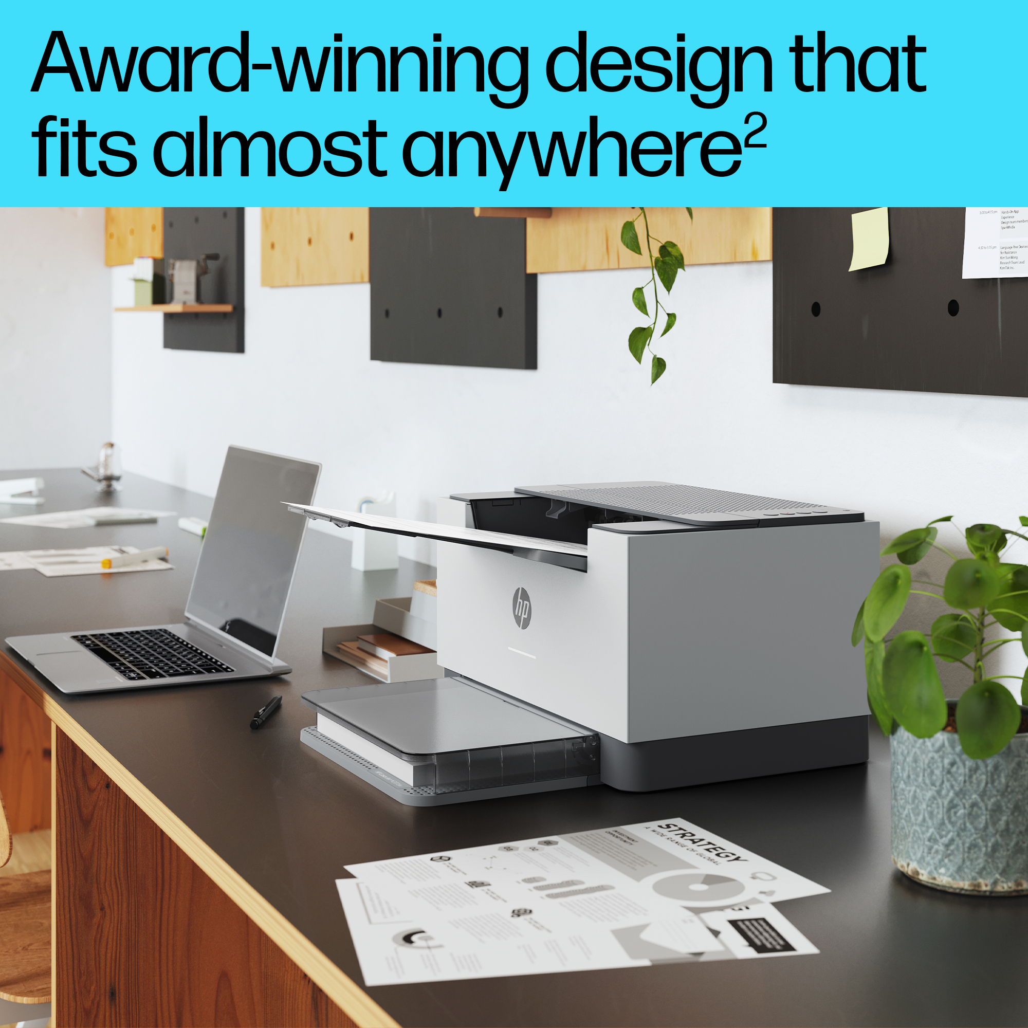 HP LaserJet M207dw Printer – image 6