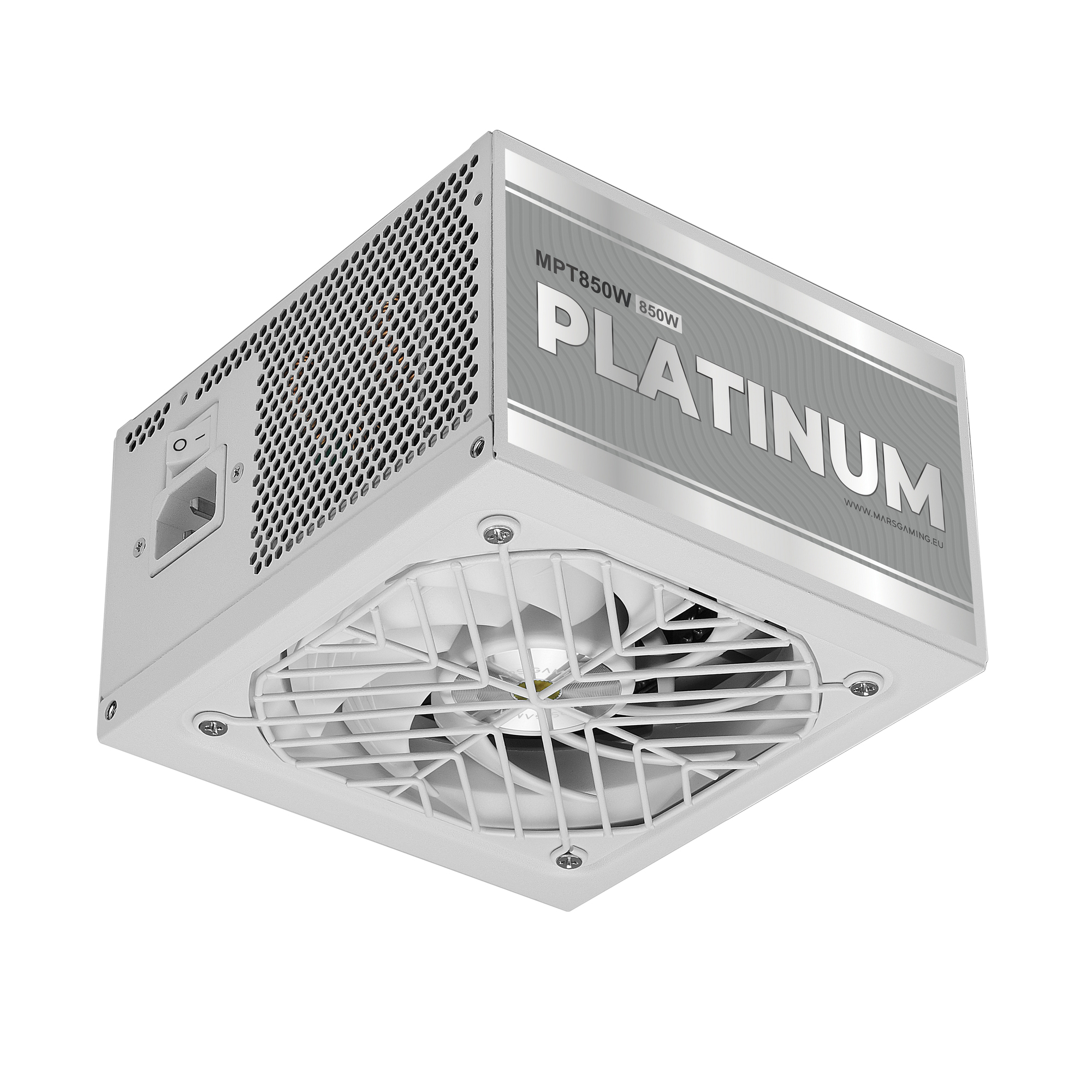 Mars Gaming MPT850W power supply unit – image 2