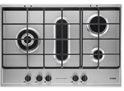 AEG HG755560SM — vue 1 sur 6