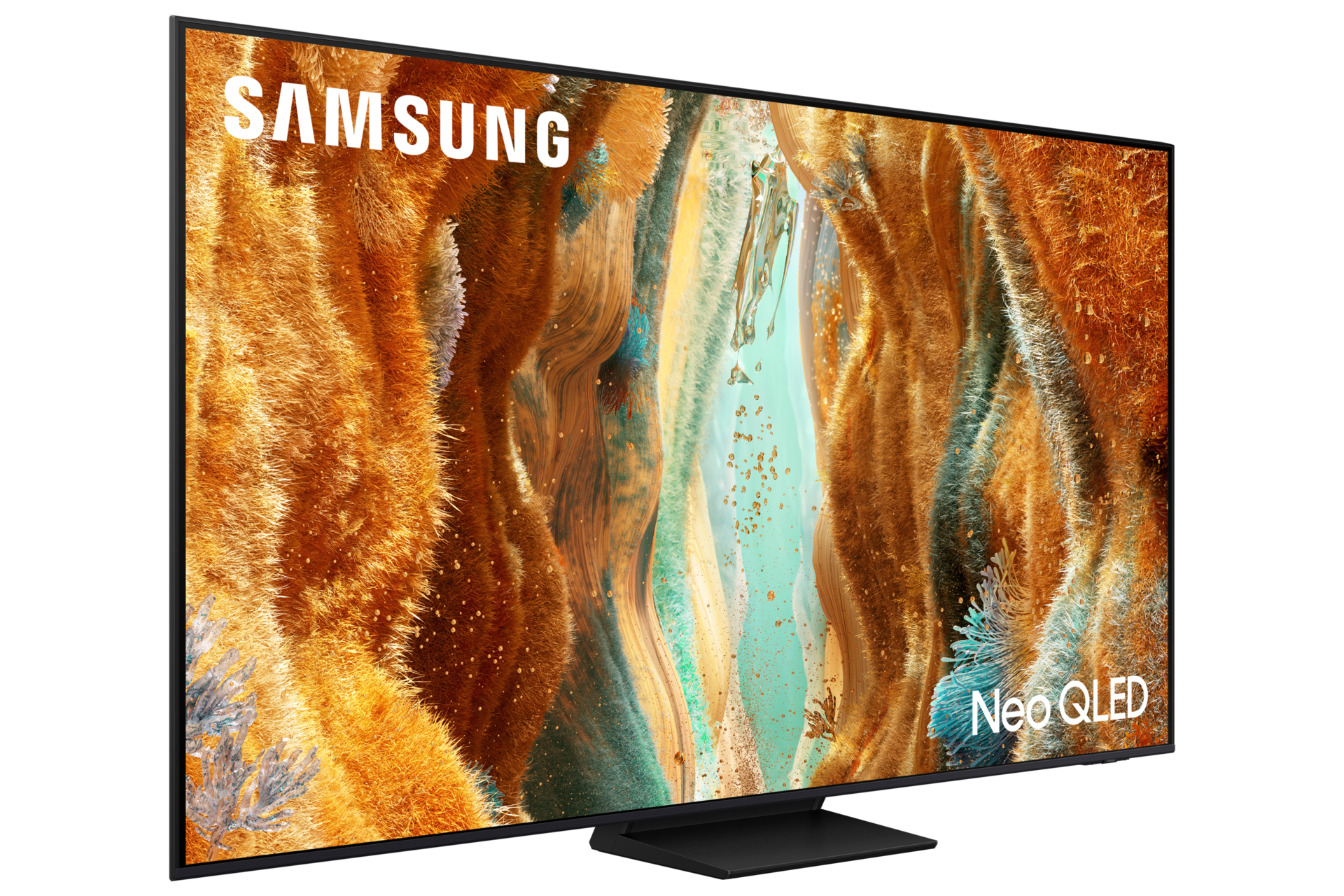 TV Samsung Neo QLED QE85QN70FAU 85 4K Smart TV Wi Fi HDR10 — photo 8