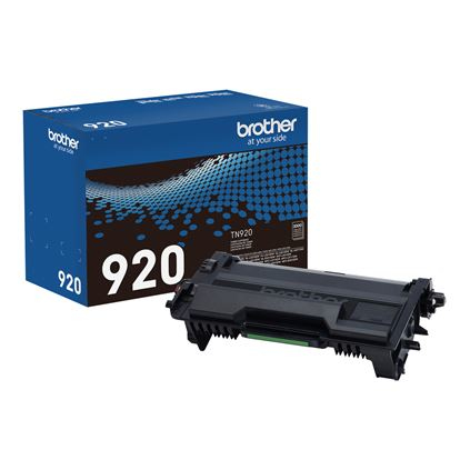 Brother TN-920 toner cartridge 1 pc(s) Original Black – image 1