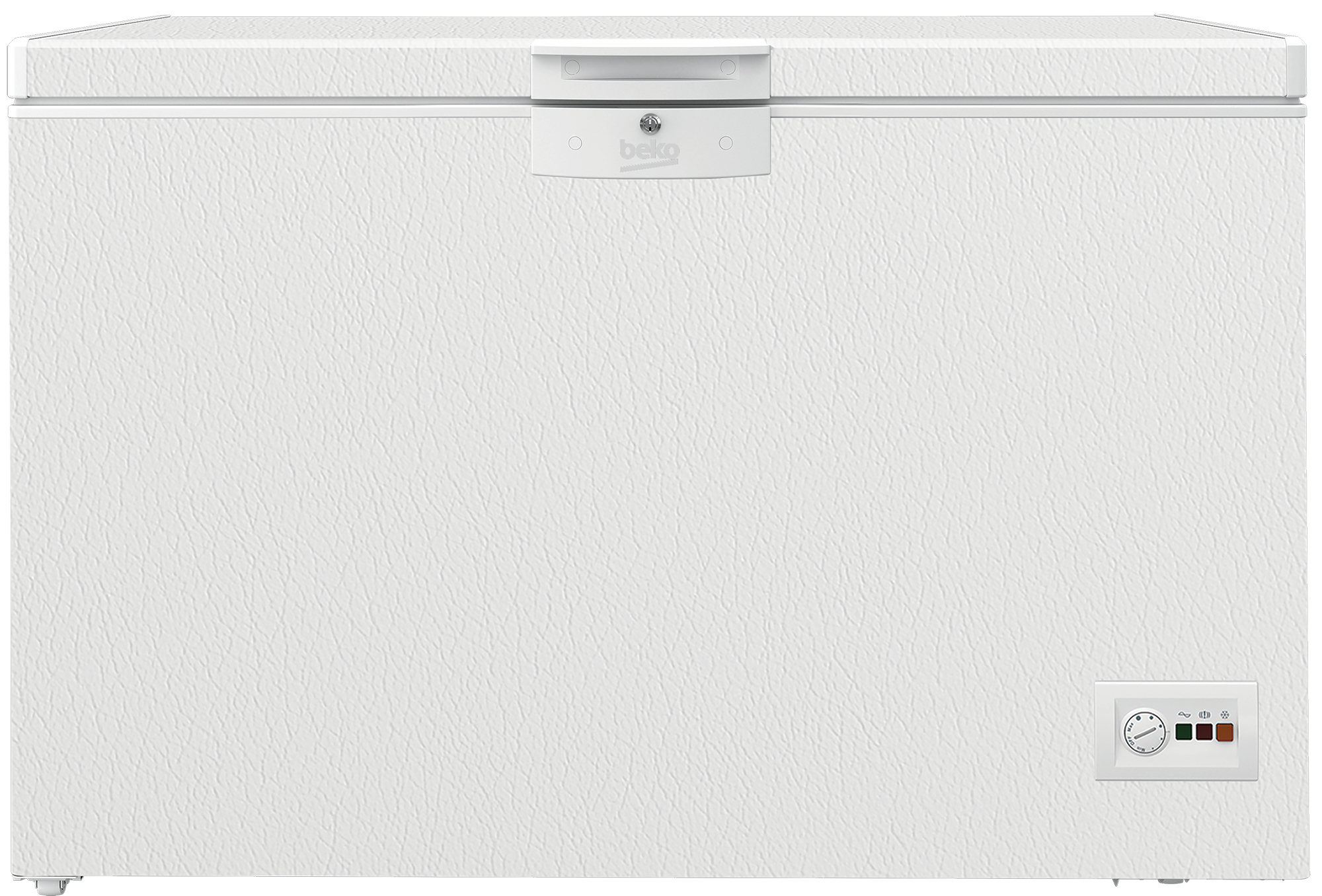 Beko HSM40031 Chest freezer Freestanding – image 1