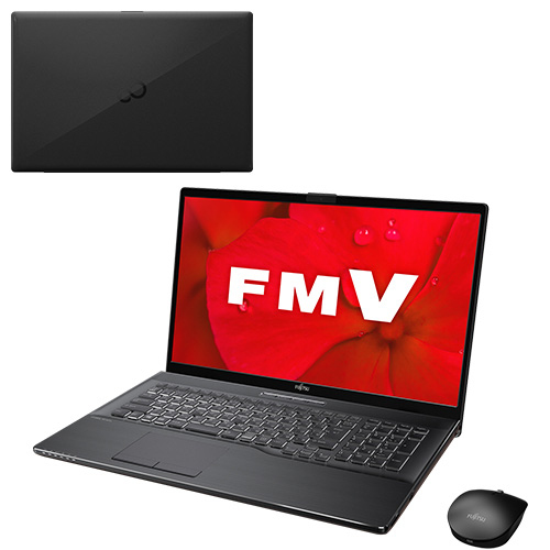 Fujitsu LIFEBOOK NH90/D2 Intel® Core™ i7 i7-9750H Laptop – image 1
