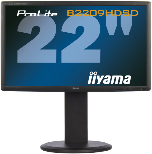 iiyama ProLite B2209HDSD-B1 – image 2