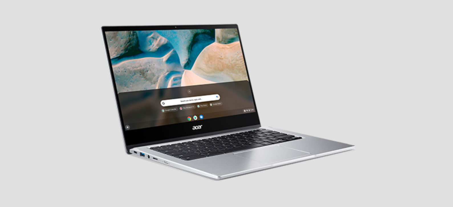 Acer Chromebook CP514-1H-R8AL AMD Athlon Silver 3050C – image 2