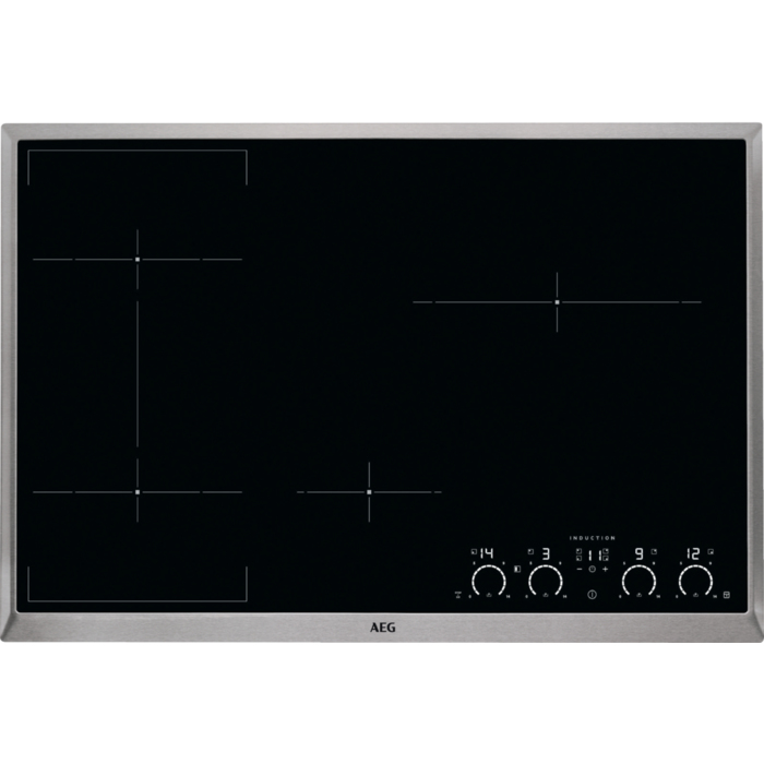 AEG IKK84545XB — vue 1 sur 2