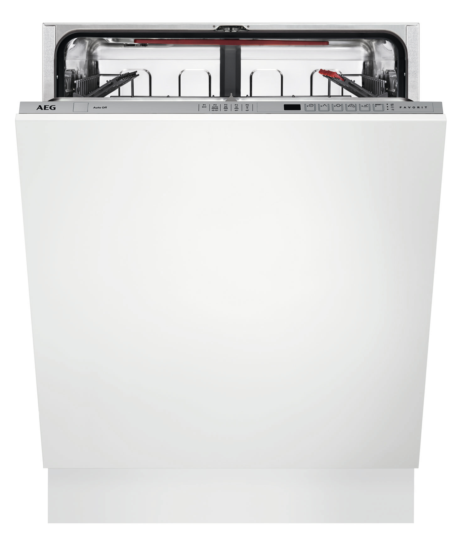 AEG FSE52600P — vue 1 sur 2