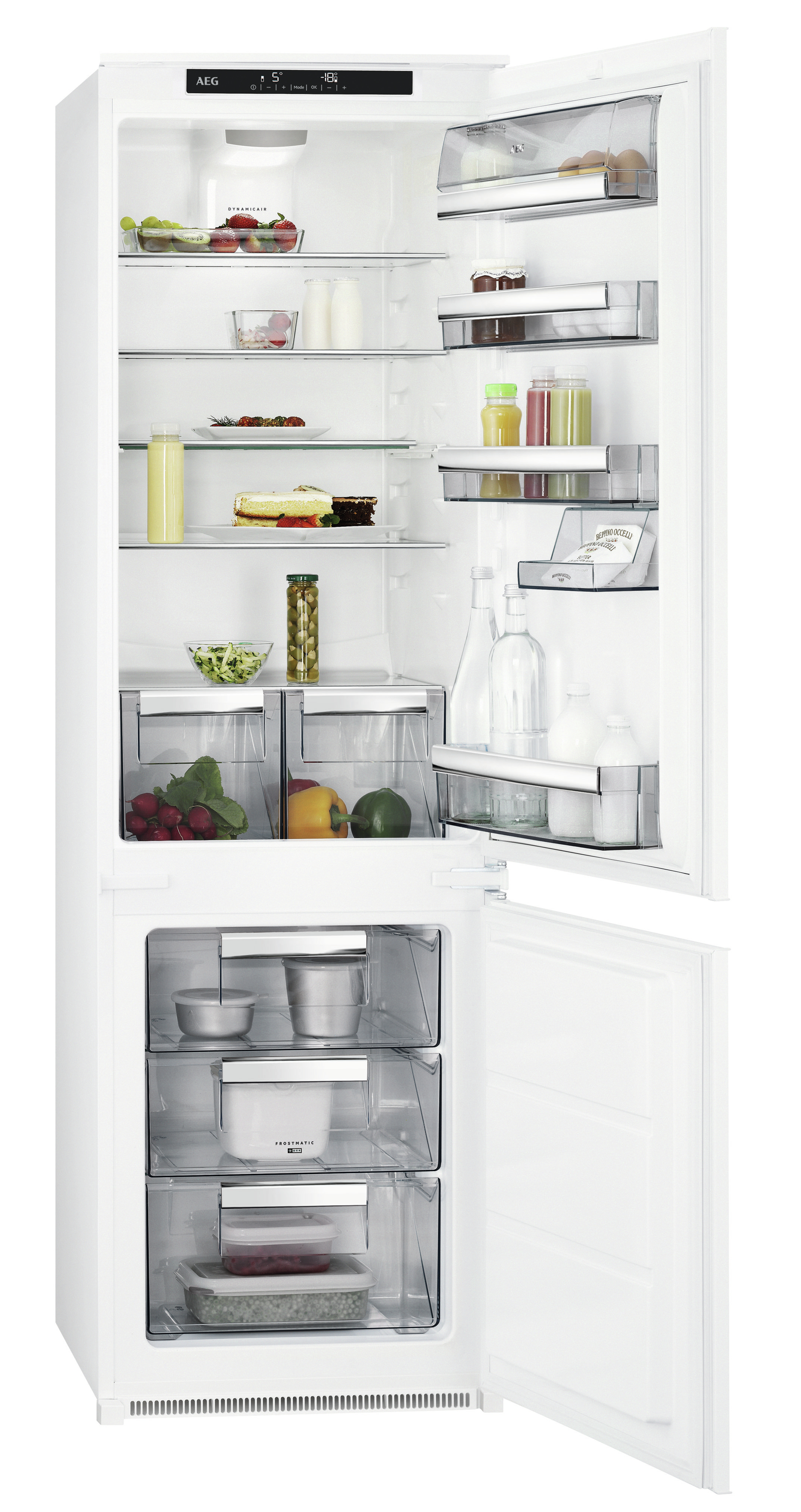 AEG SCE81831FS — vue 1 sur 8