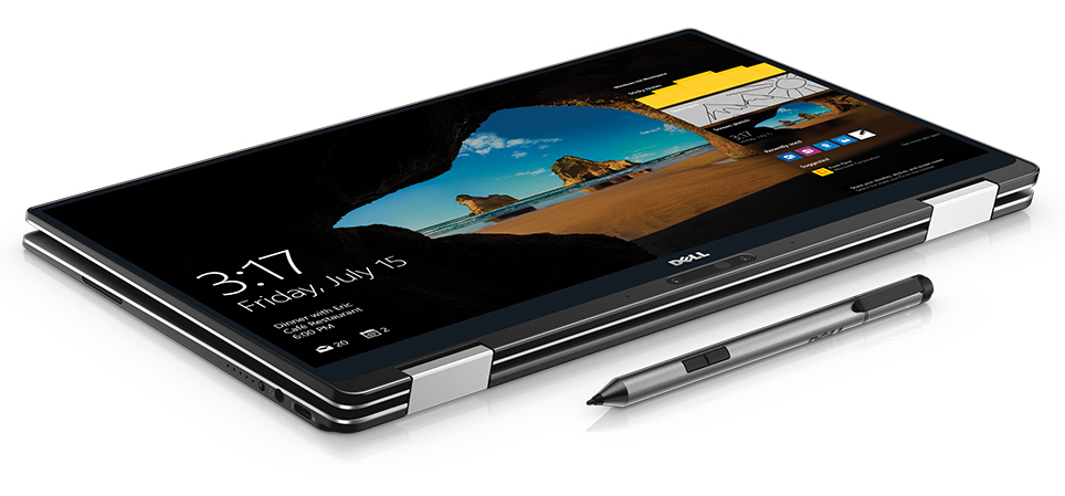 【3K高画質】2in1 タッチパネル DELL XPS13 9365 i7 NEW Dell XPS 13 9365 2-in-1 Tablet Laptop Core i7 1080P