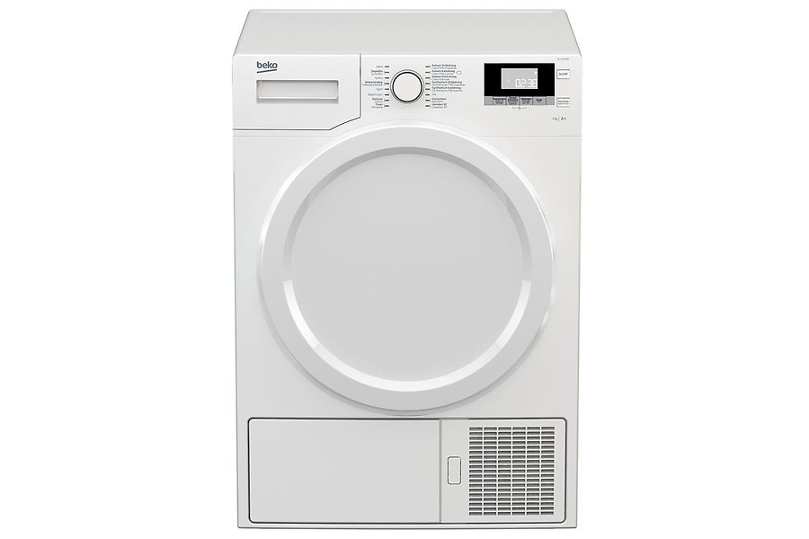 Beko DS 7334 PXO — vue 1 sur 2