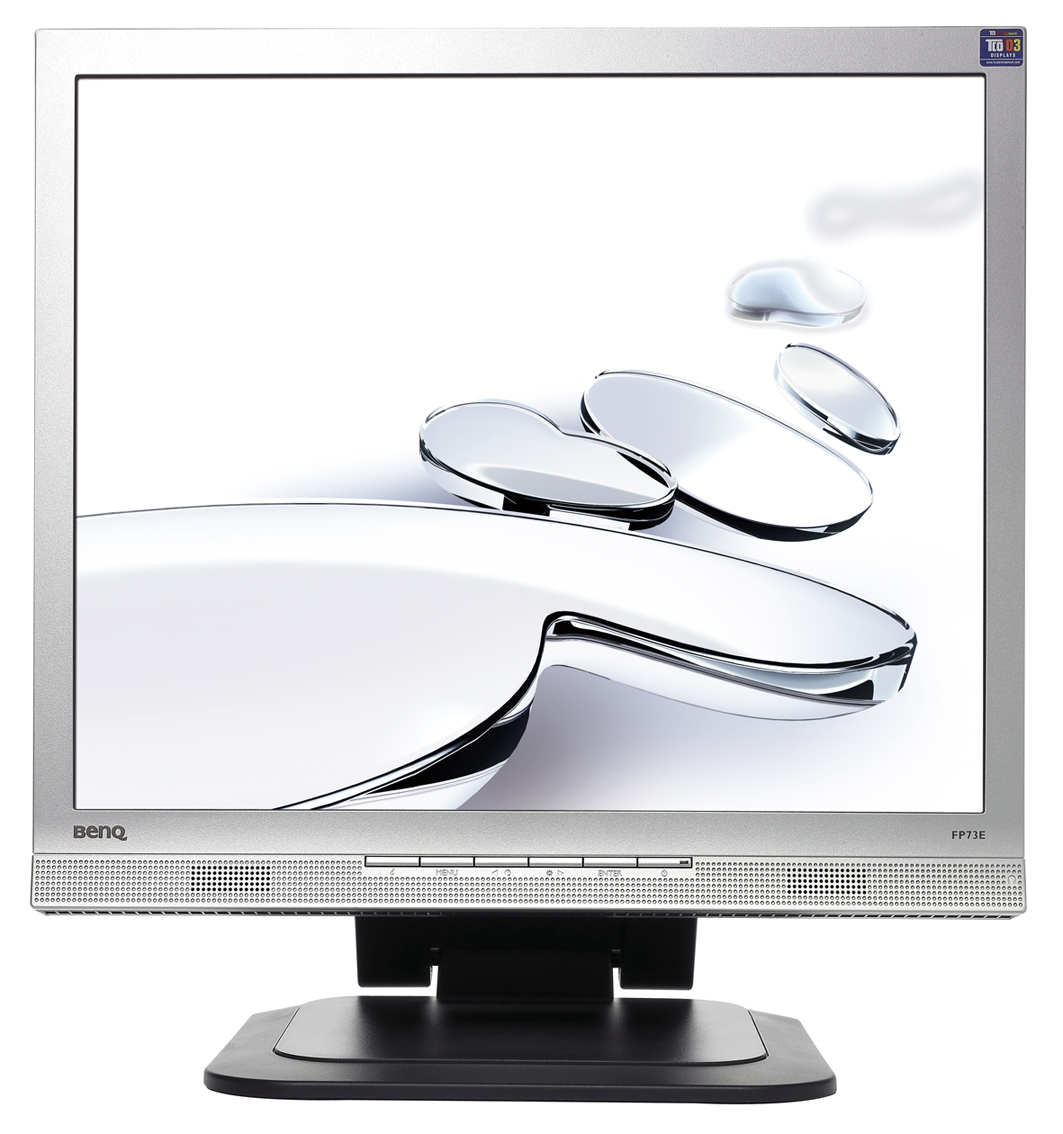 BenQ FP73E computer monitor