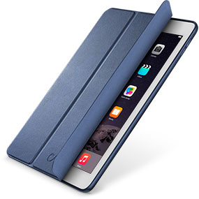 Cellularline Class 24.6 cm (9.7") Folio Navy – image 1