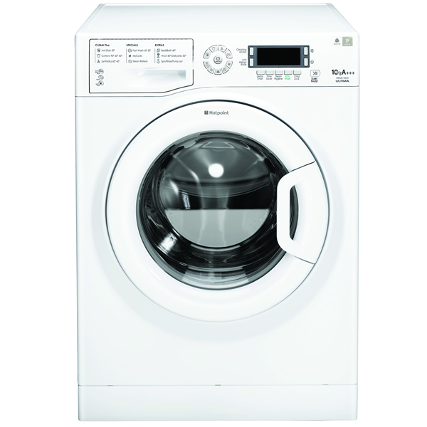 Hotpoint WMUD843P washing machine Front-load